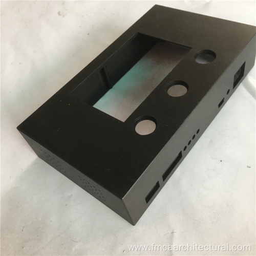 Customized OEM Aluminium Enclosure for Electronics